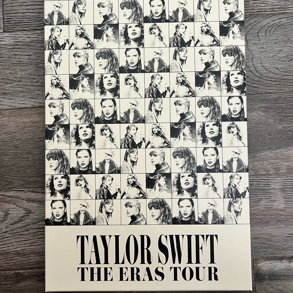 Empty Taylor Swift Eras Tour VIP Box